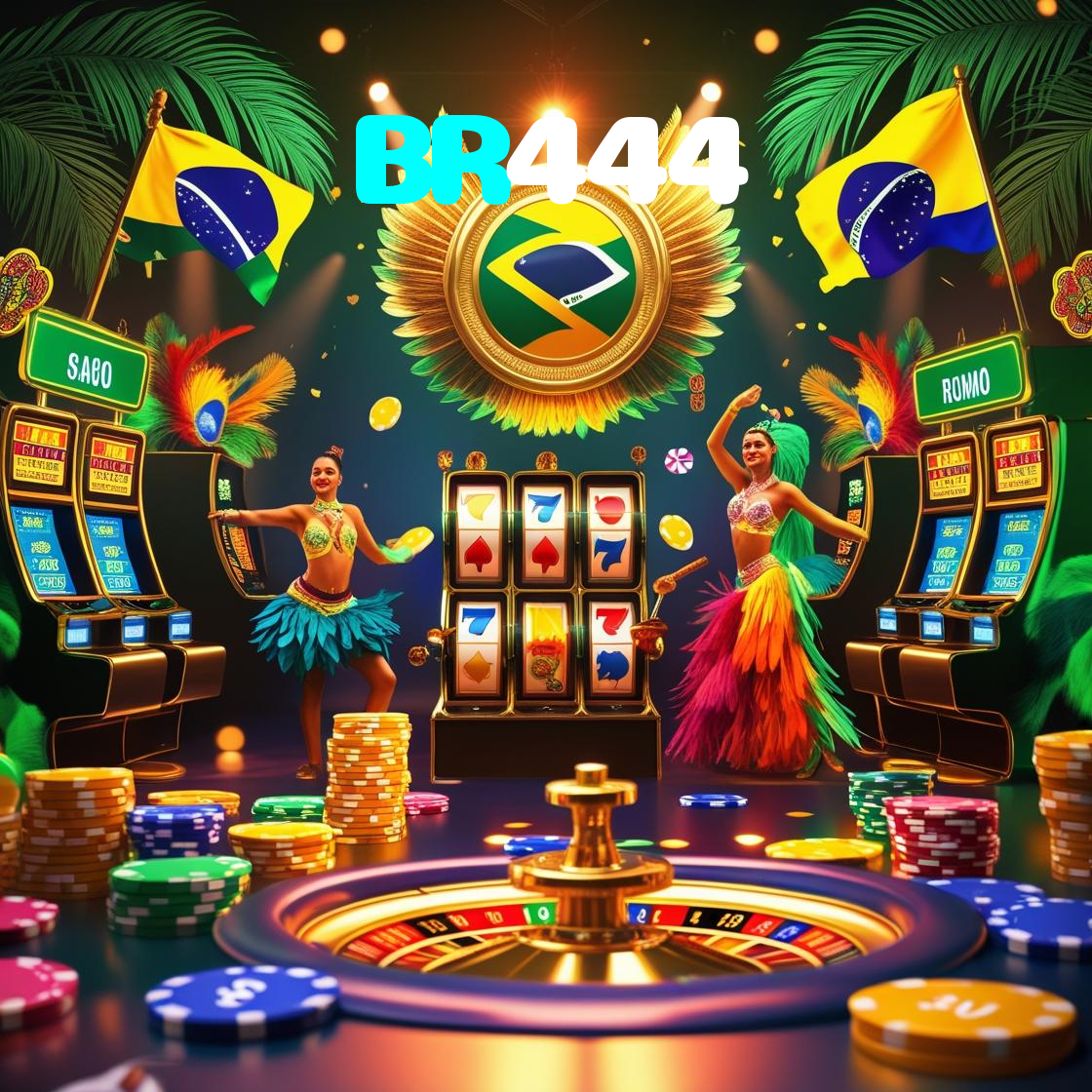 BR444:Jogue poker, aposte no futebol e tenha uma experiência incrível no cassino online!