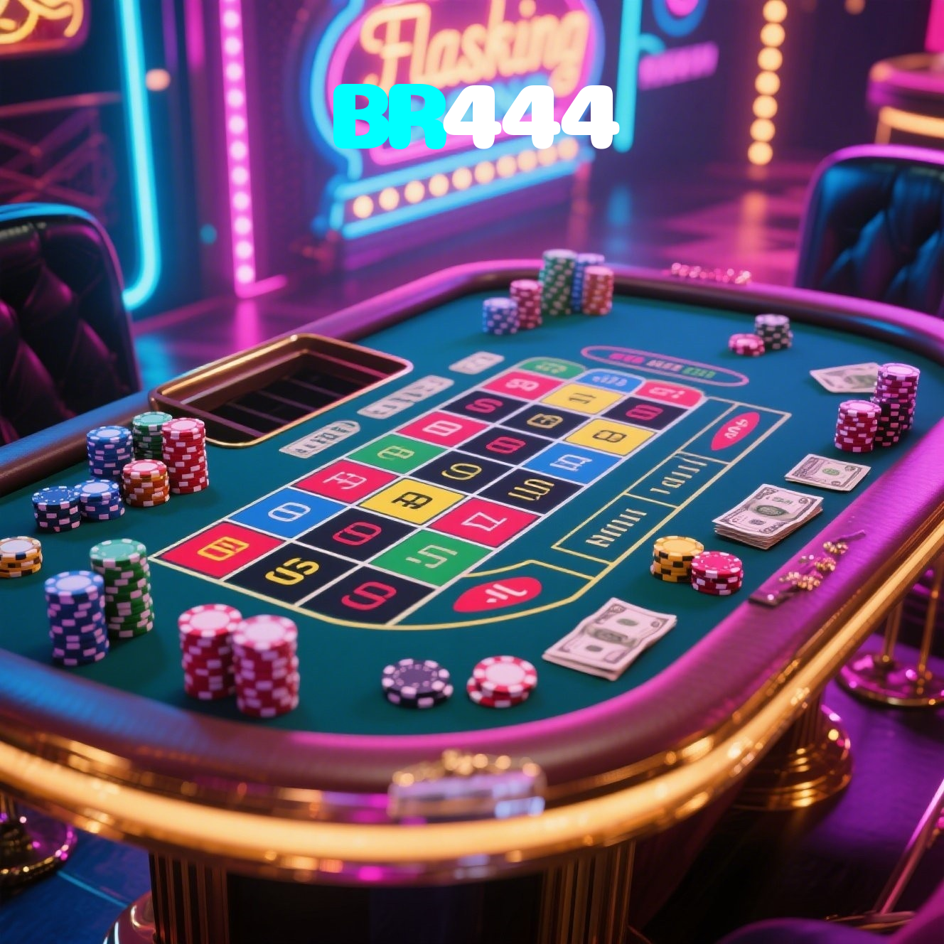 BR444:Aposte no futebol e jogue slots para ganhar em grande estilo!