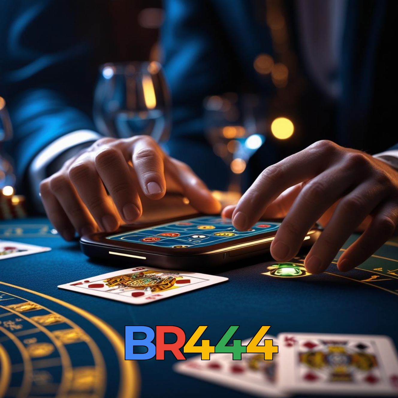 BR444:Ganhe muito jogando blackjack e apostando no futebol online!