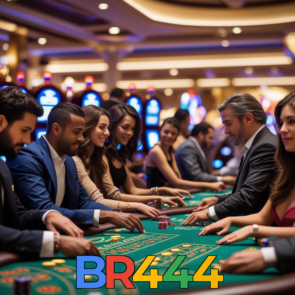 BR444:Jogue poker online e prove sua habilidade nas cartas!