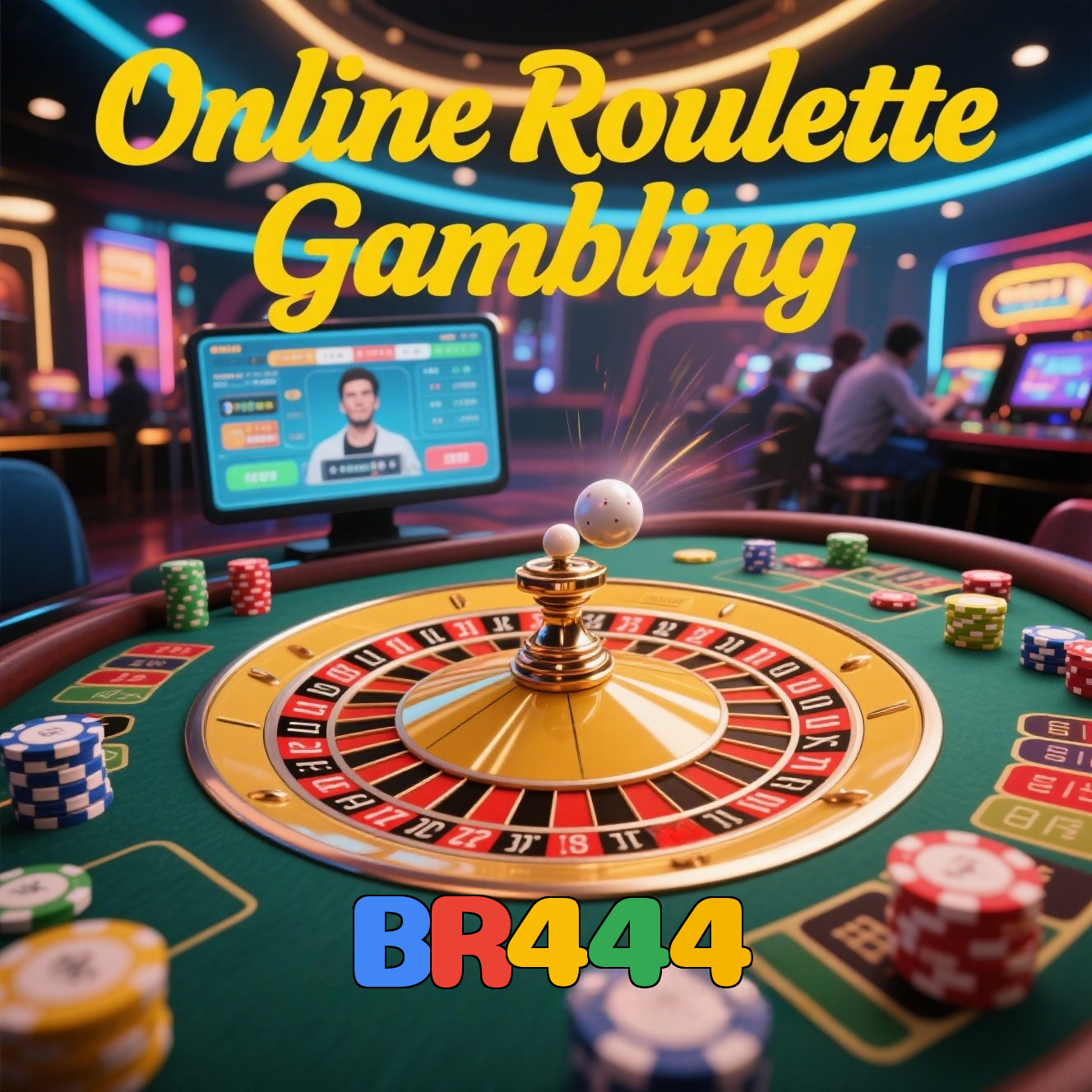 BR444:O melhor cassino online com roleta, poker e apostas no futebol!