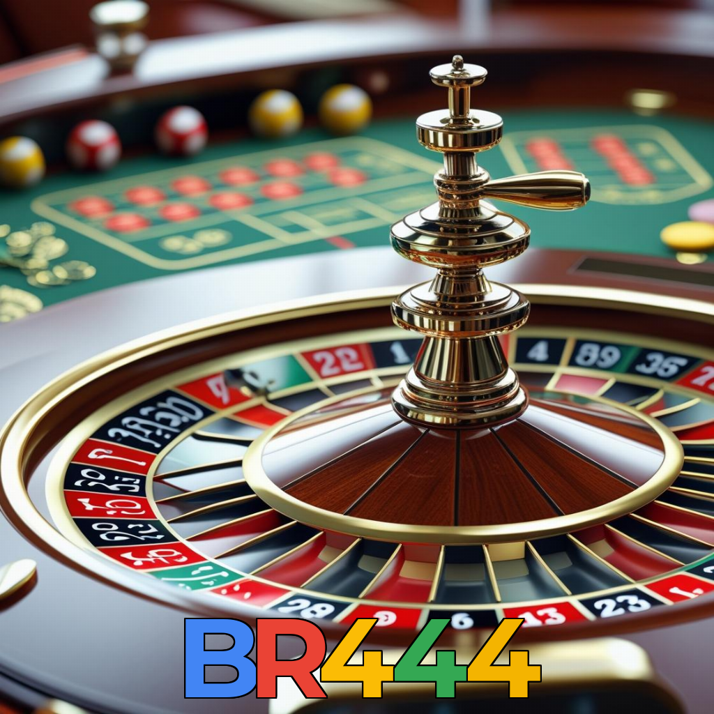 BR444:A diversão do cassino e as apostas no futebol ao seu alcance!