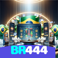 BR444：Apostas ao vivo no futebol e diversão em jogos de cassino como slots e roleta!