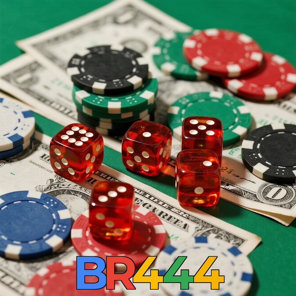 BR444:A melhor plataforma de jogos de cassino e apostas no futebol está aqui!
