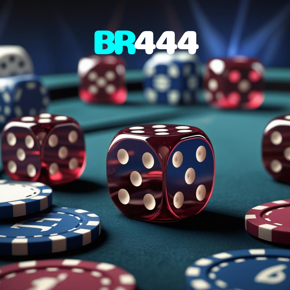 BR444:Vença no poker e aposte no futebol com segurança no nosso cassino!