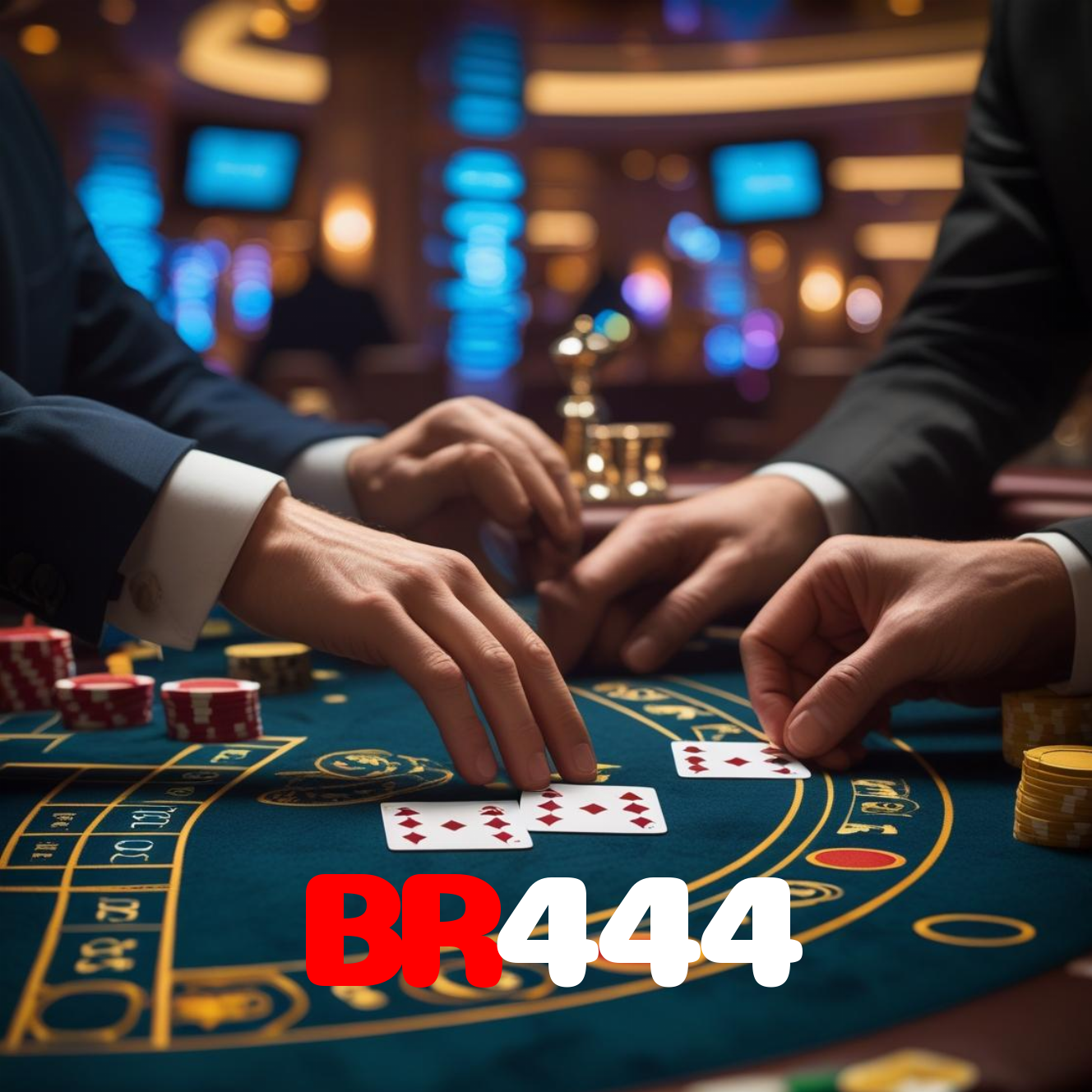 BR444:Jogue agora nas melhores slots e ganhe muito mais!