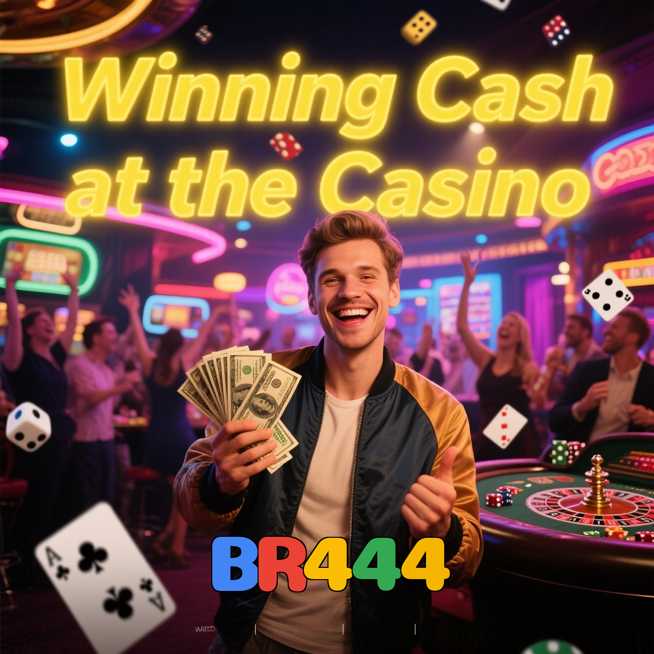 BR444：Jogue poker, roleta e aposte no futebol para uma experiência épica!