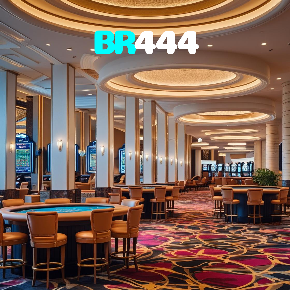 BR444:Jogue nas melhores slots e descubra o jackpot dos seus sonhos!