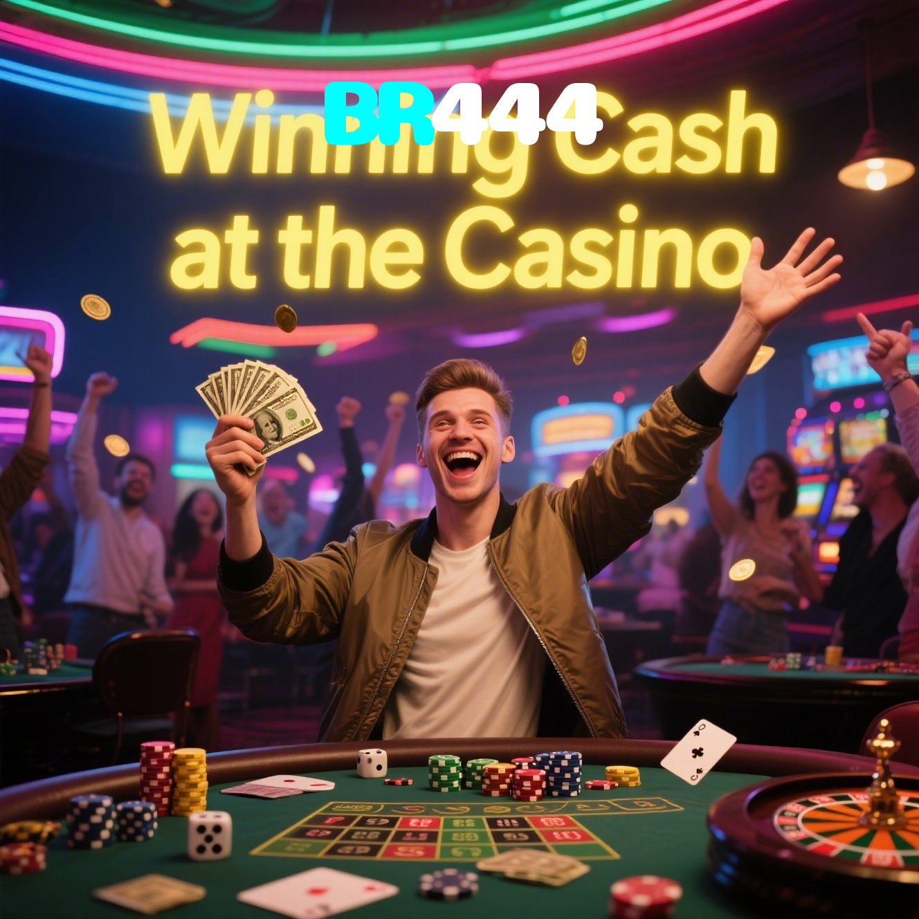 BR444:Divirta-se com blackjack, poker e apostas ao vivo em futebol no cassino online!