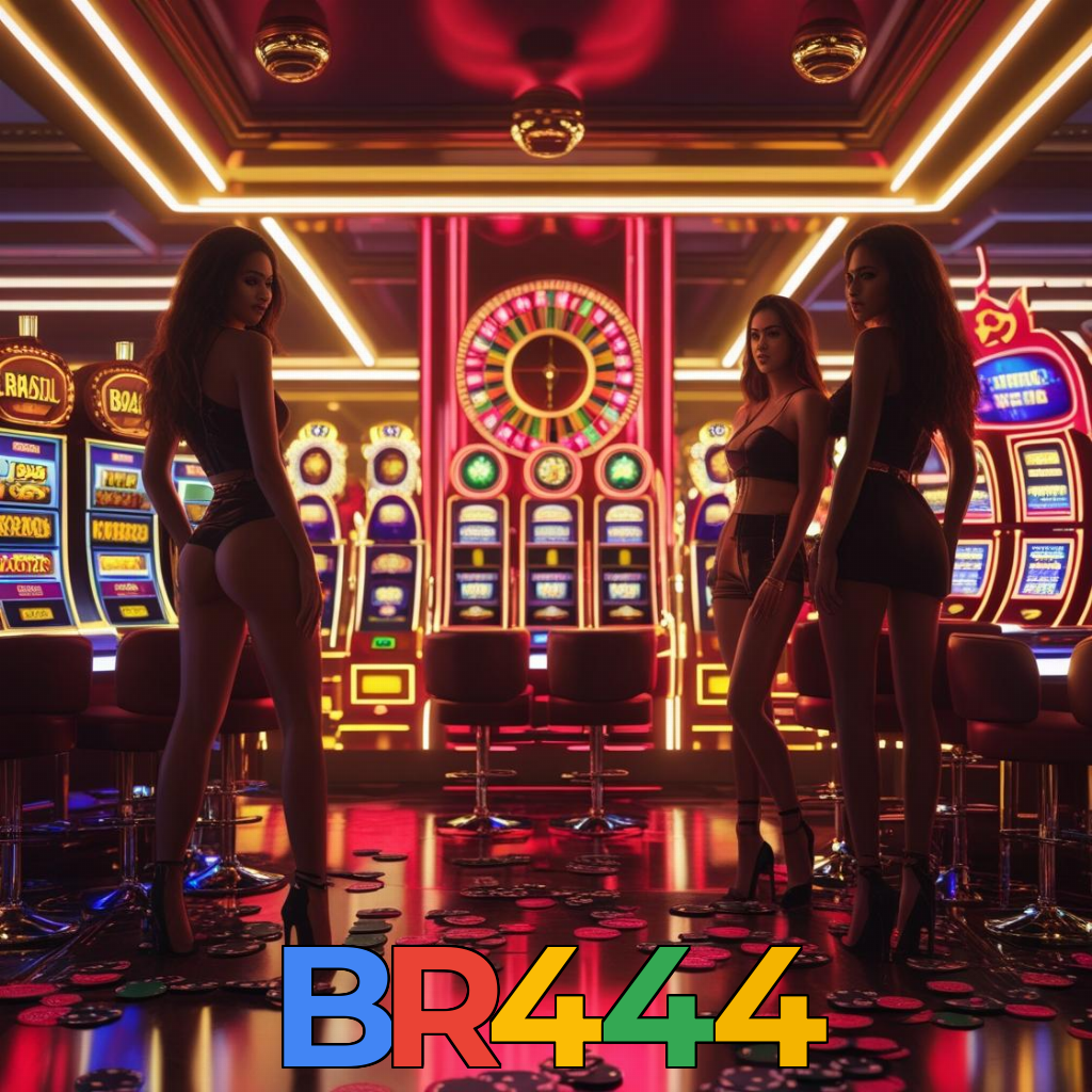 BR444：Jogue poker, aposte no futebol e leve prêmios incríveis no cassino!