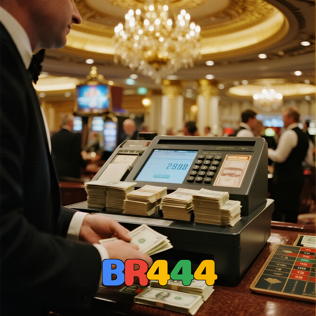 BR444：Aposte no futebol e vença nas mesas de blackjack no cassino online!