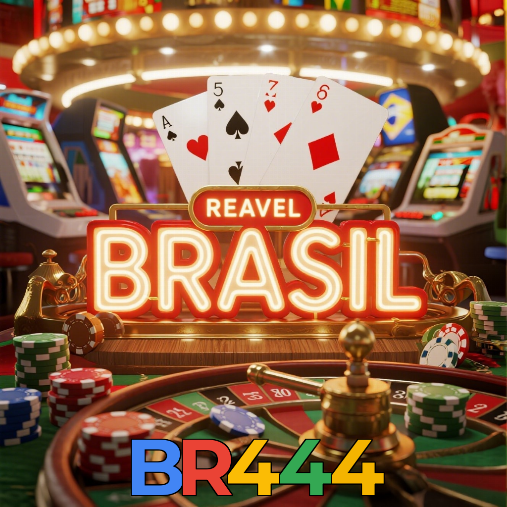 BR444：Jogue poker online e mostre seu talento nas cartas!