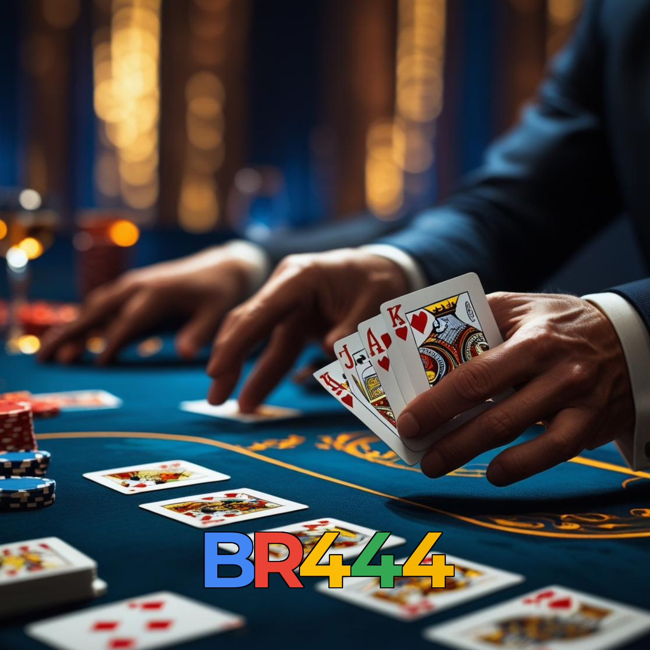 BR444:Gire nas slots e conquiste vitórias extraordinárias!