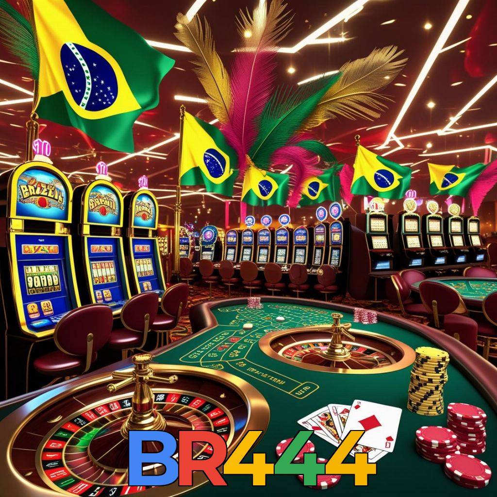 BR444:Cada jogada no blackjack é uma chance de conquistar vitórias!