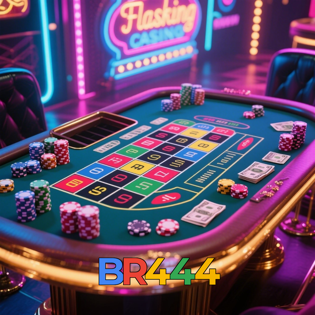BR444:Poker, roleta e apostas ao vivo no futebol online, tudo ao seu alcance!