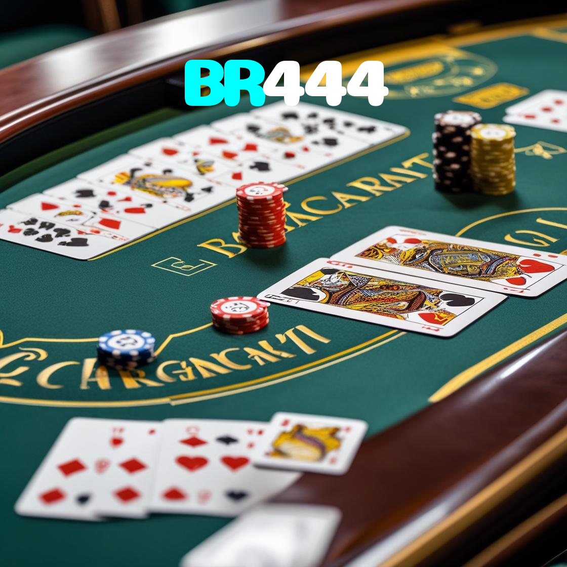 BR444:Aposte no futebol e jogue os melhores jogos de cassino com segurança!