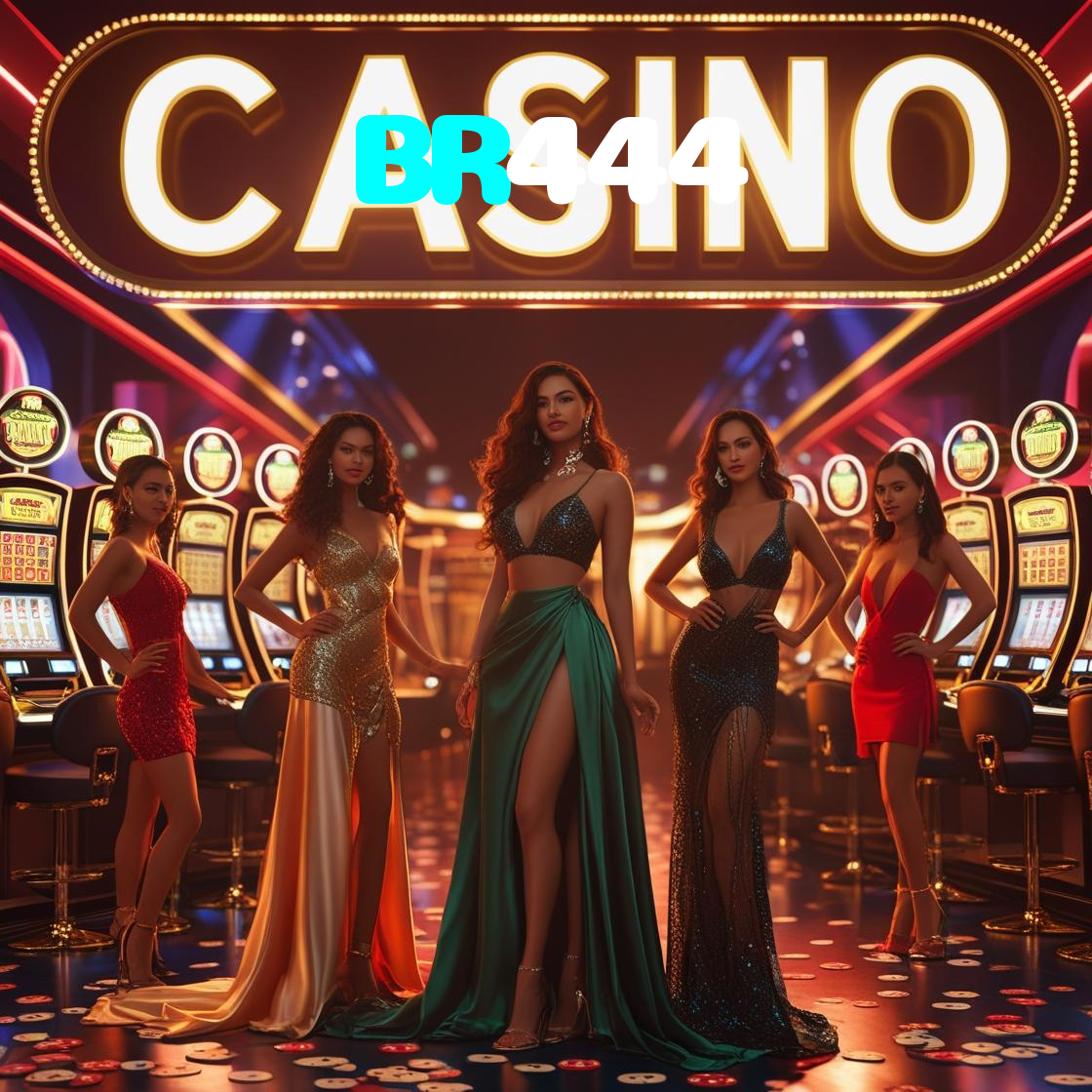 BR444:Onde as vitórias no futebol se encontram com os jackpots do cassino!