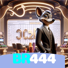 BR444：Vença no poker online! Prove que você é o mestre das cartas!