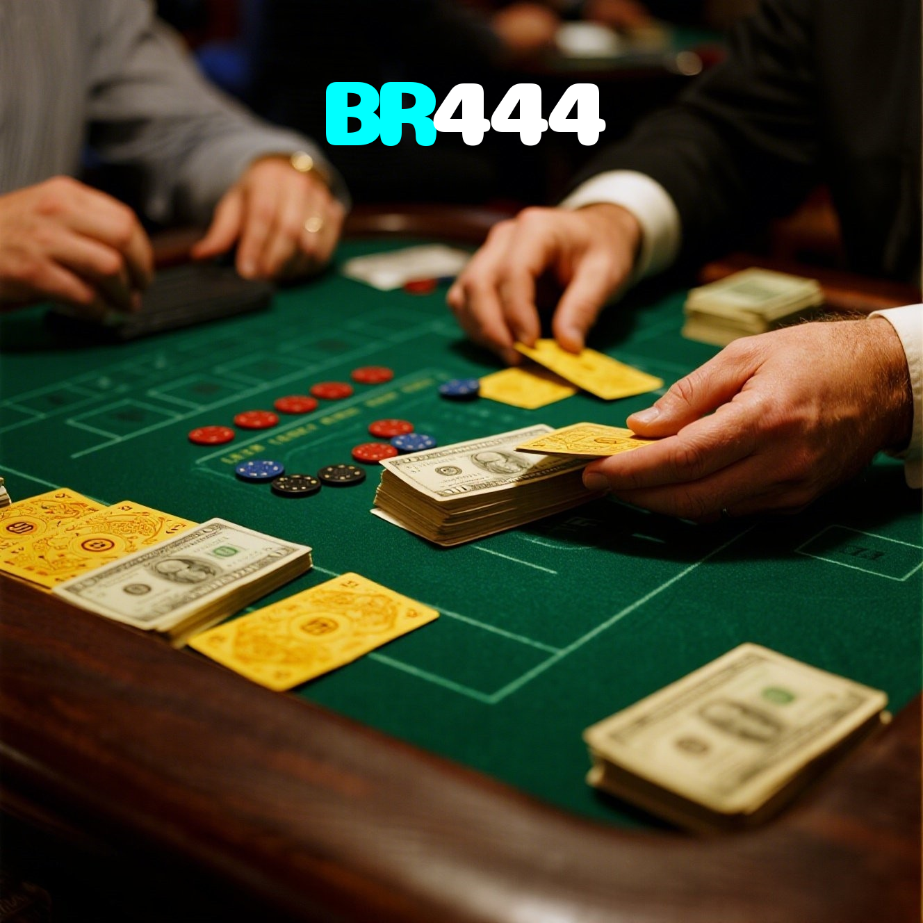 BR444：Jogue blackjack, aposte no futebol e vença com grandes prêmios!