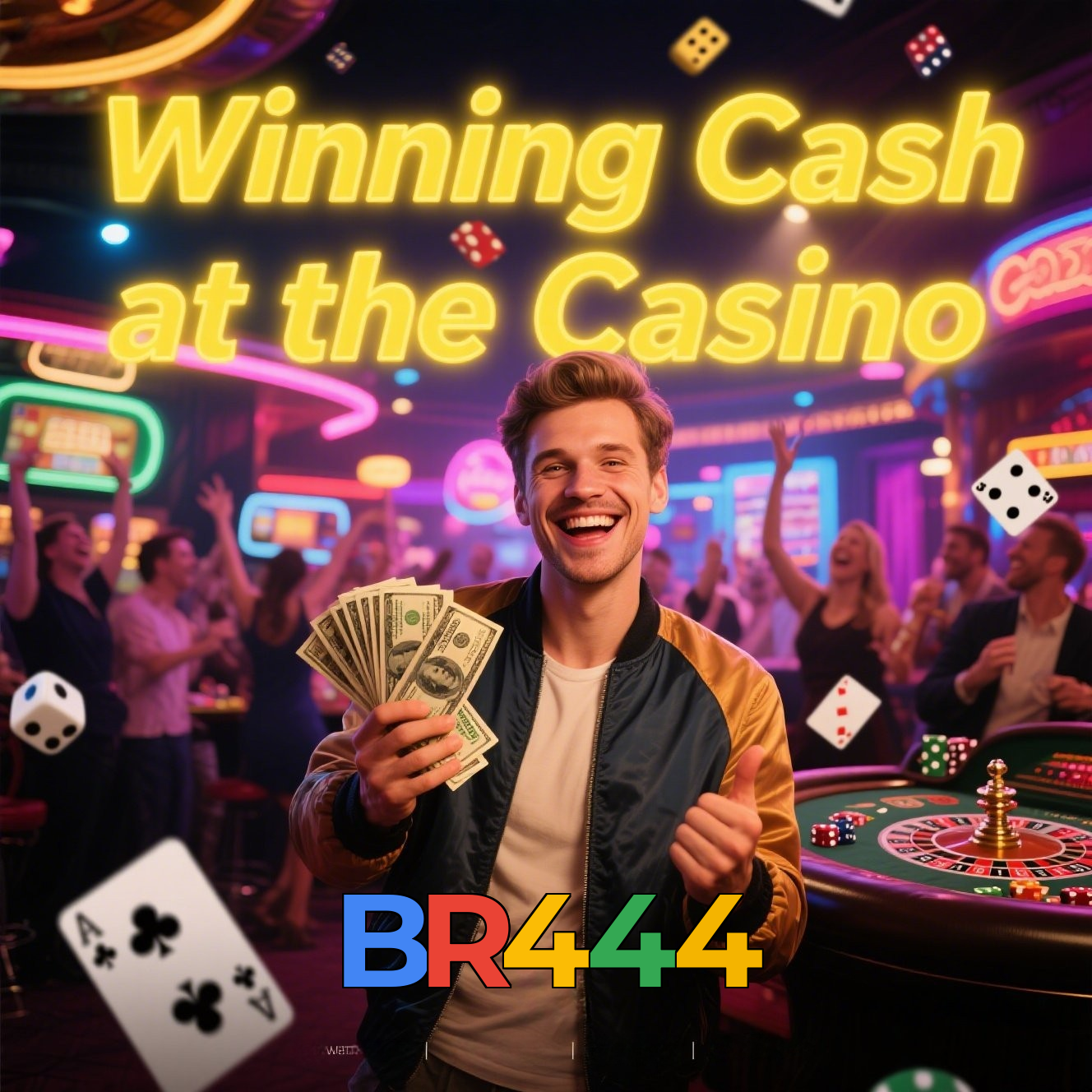 BR444:Diversão garantida com blackjack, roleta e apostas ao vivo no futebol!