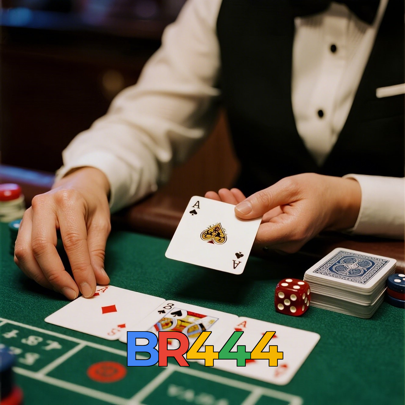 BR444:Jogue agora e desafie a sorte em nosso cassino online!