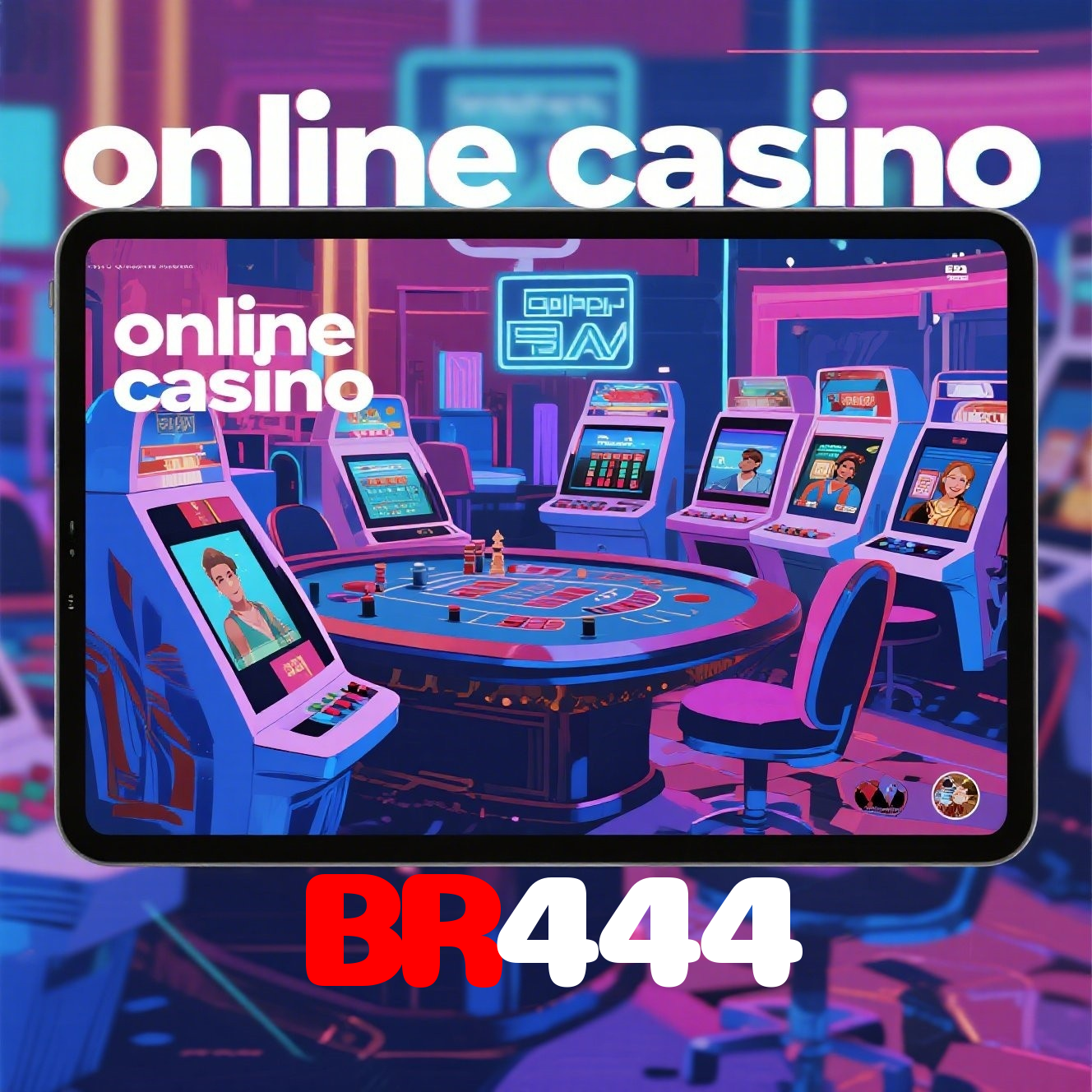 BR444:Apostas ao vivo no futebol e diversão garantida em blackjack e roleta!