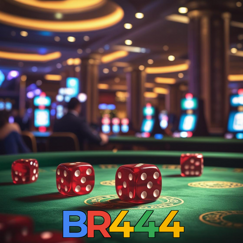 BR444:Vença no poker e prove que você é o mestre das cartas!