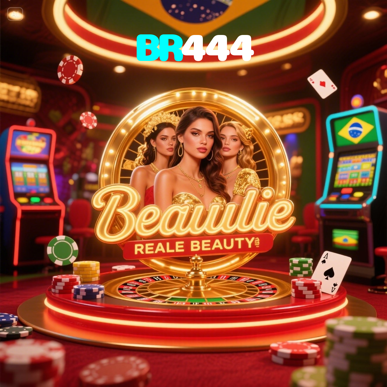 BR444:Jogue blackjack, aposte no futebol e conquiste vitórias épicas no cassino online!