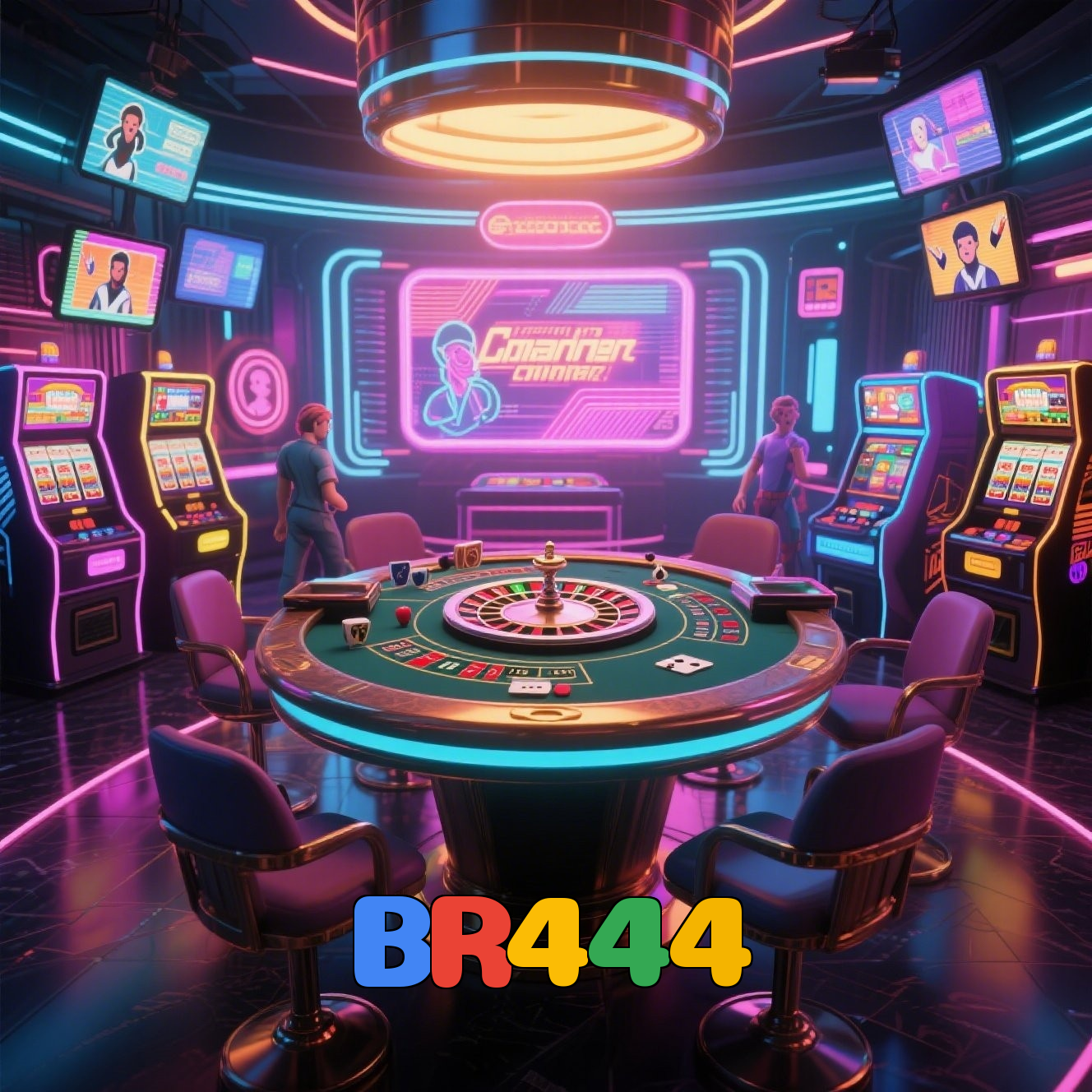 BR444：Jogue blackjack, aposte no futebol e conquiste grandes vitórias!