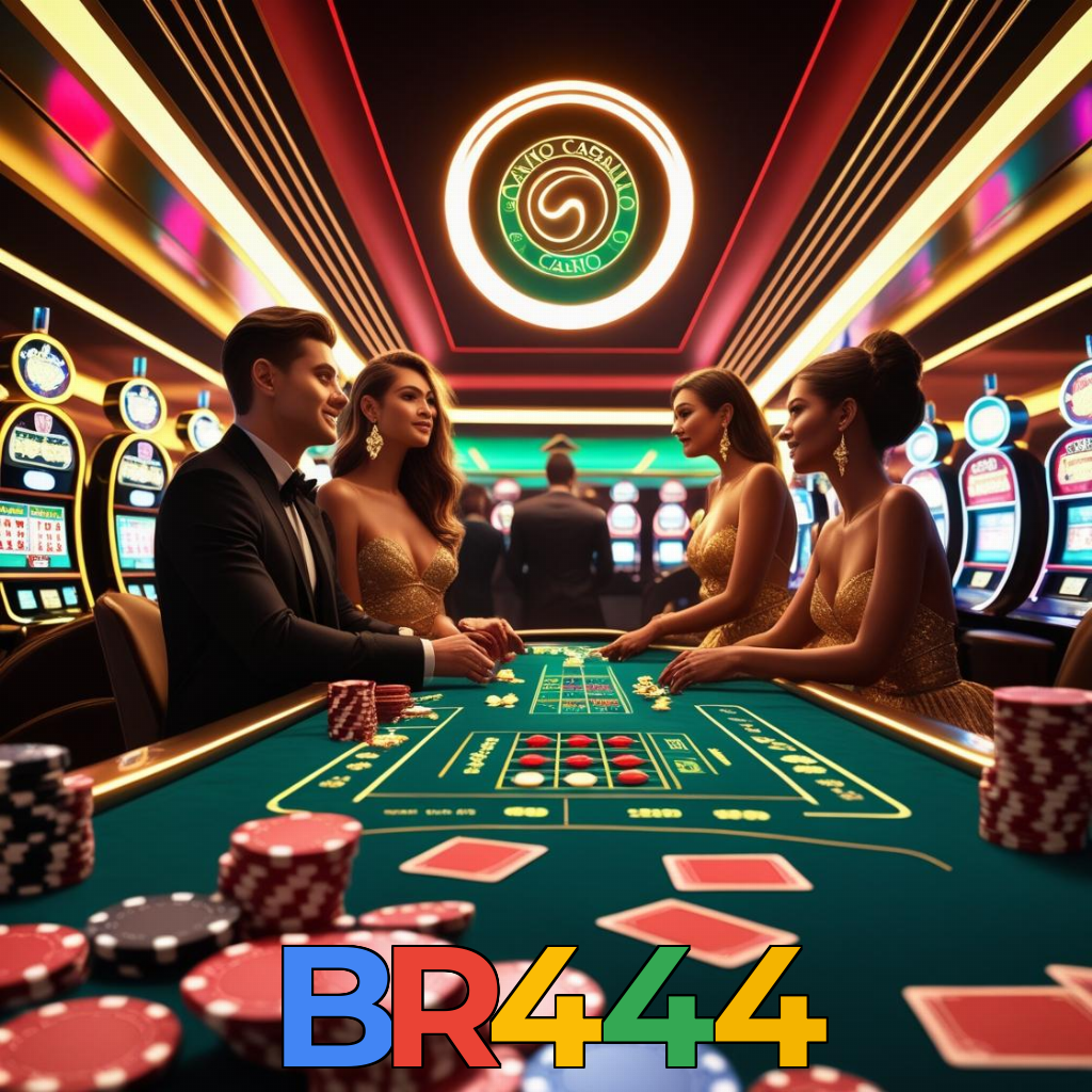 BR444：O cassino online mais seguro para apostas em futebol e diversão com roleta!
