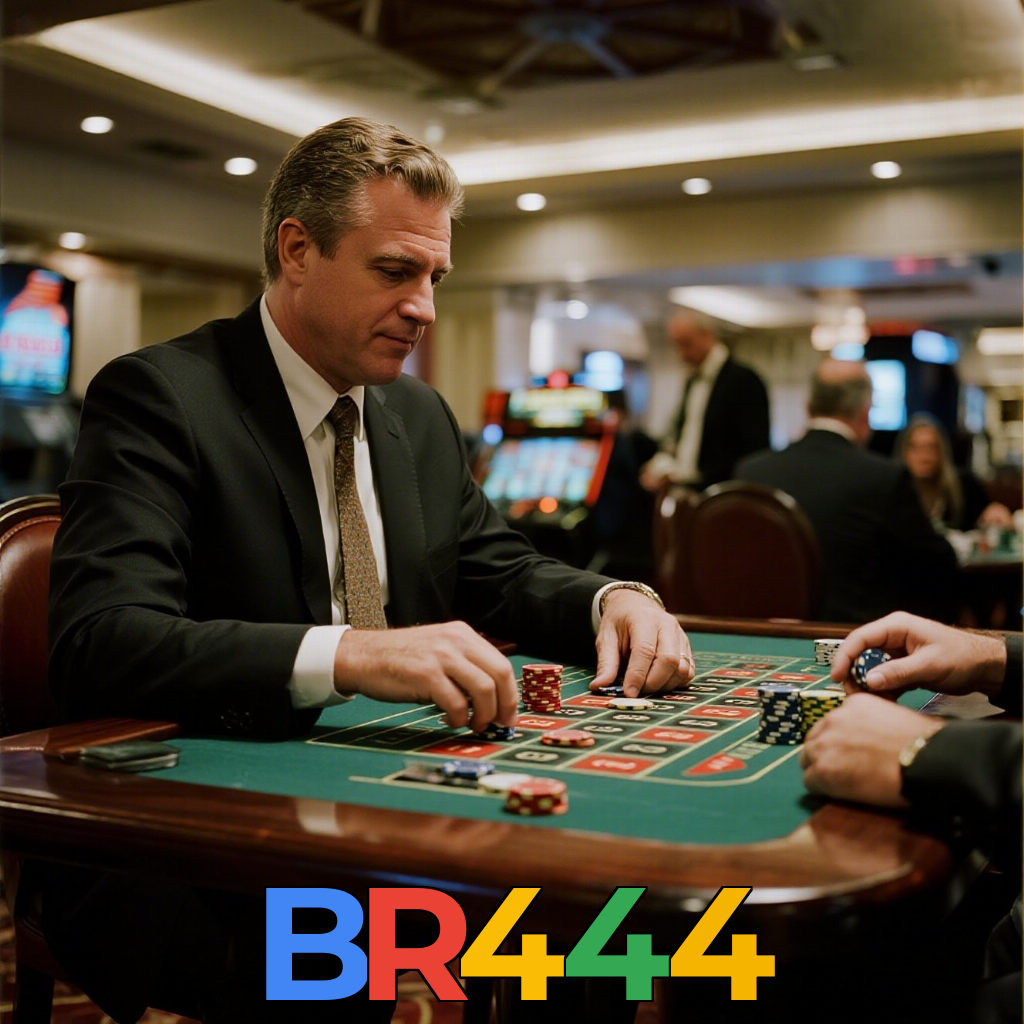 BR444:Aposte no seu time no futebol e divirta-se com slots e roleta!