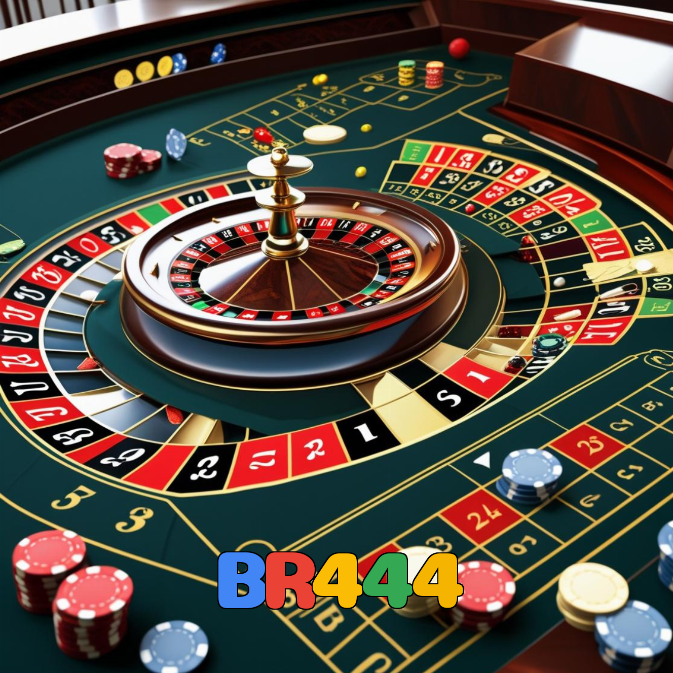 BR444：Sinta a adrenalina das slots e conquiste vitórias como nunca!