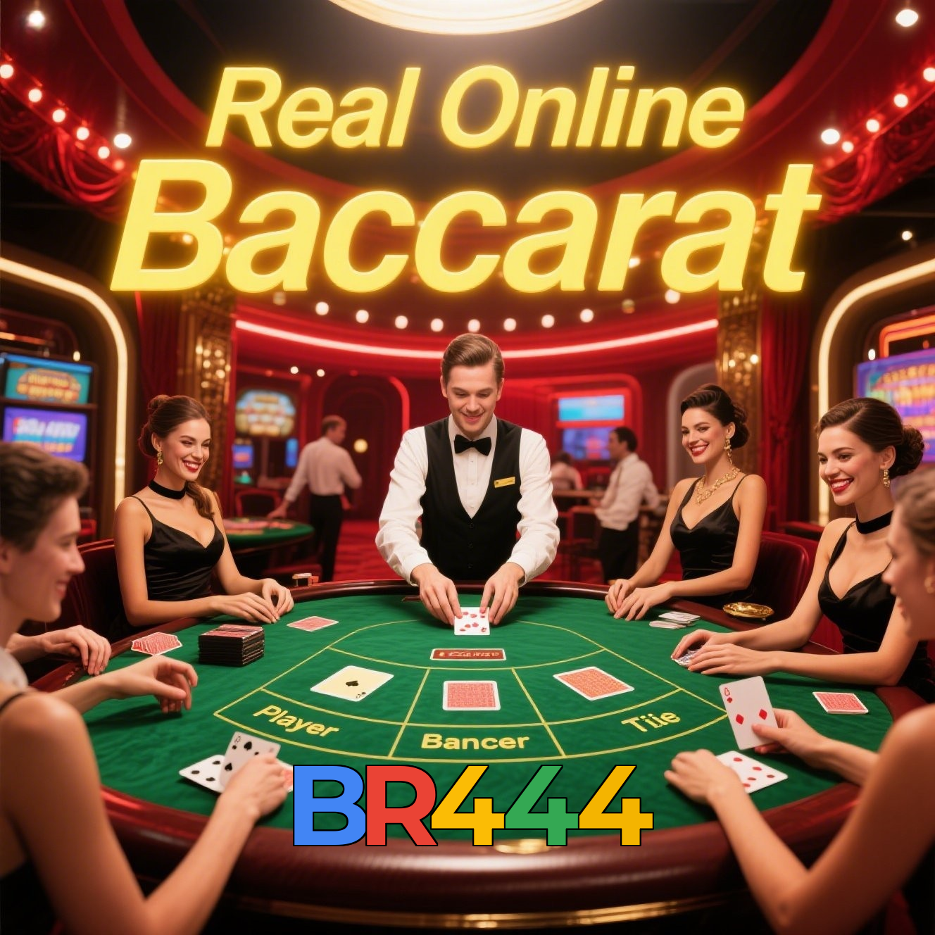 BR444:Vença no blackjack e conquiste prêmios sensacionais!
