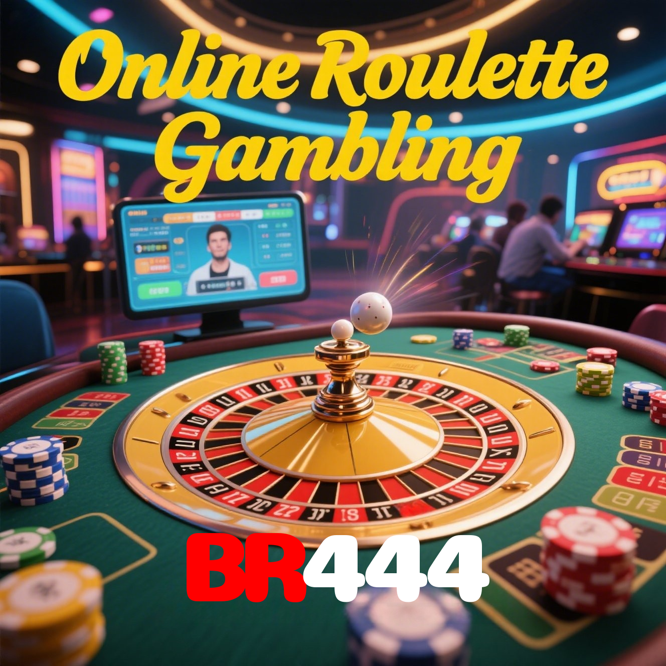 BR444：Vença no futebol digital! Aposte nos melhores jogos e conquiste grandes vitórias!