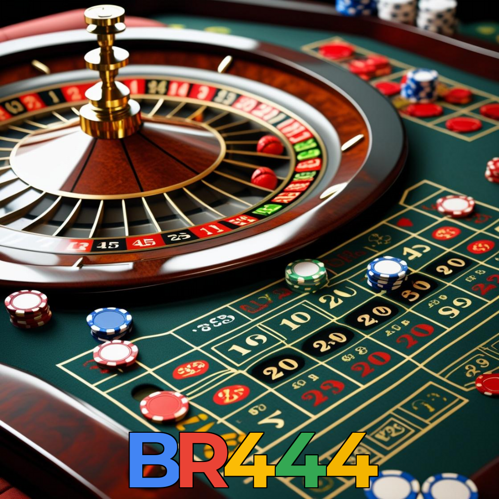 BR444:Jogue roleta, poker e aposte no futebol com grandes prêmios em jogo!