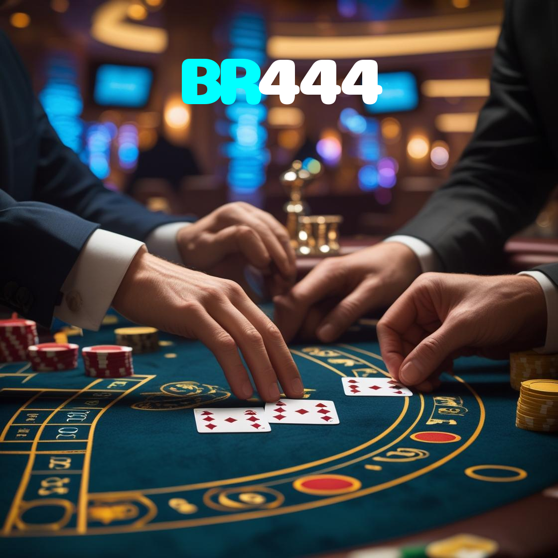 BR444：A sorte está ao seu lado! Aposte nas melhores opções e vença agora!