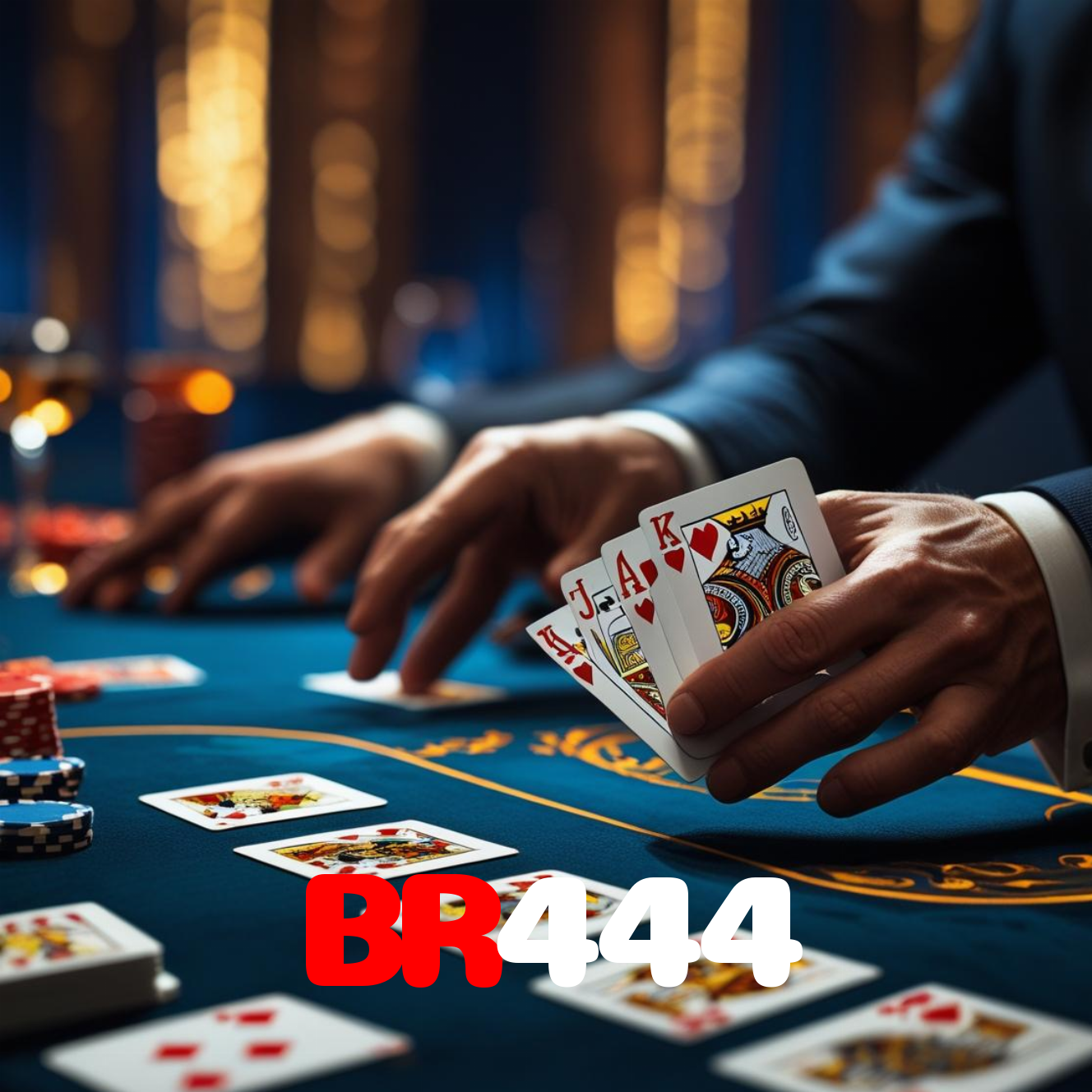 BR444：A diversão começa aqui! Jogue nas slots e ganhe muito mais!