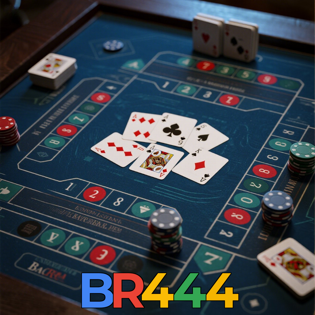 BR444:Jogue blackjack, aposte no futebol e leve para casa grandes prêmios!