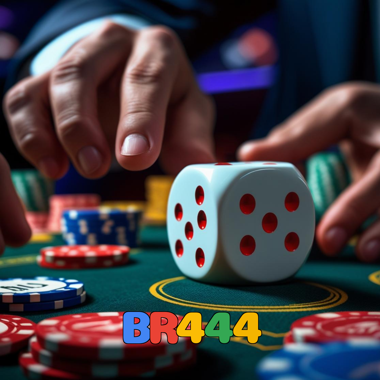 BR444:Jogue nas slots e ganhe grandes prêmios com cada giro!