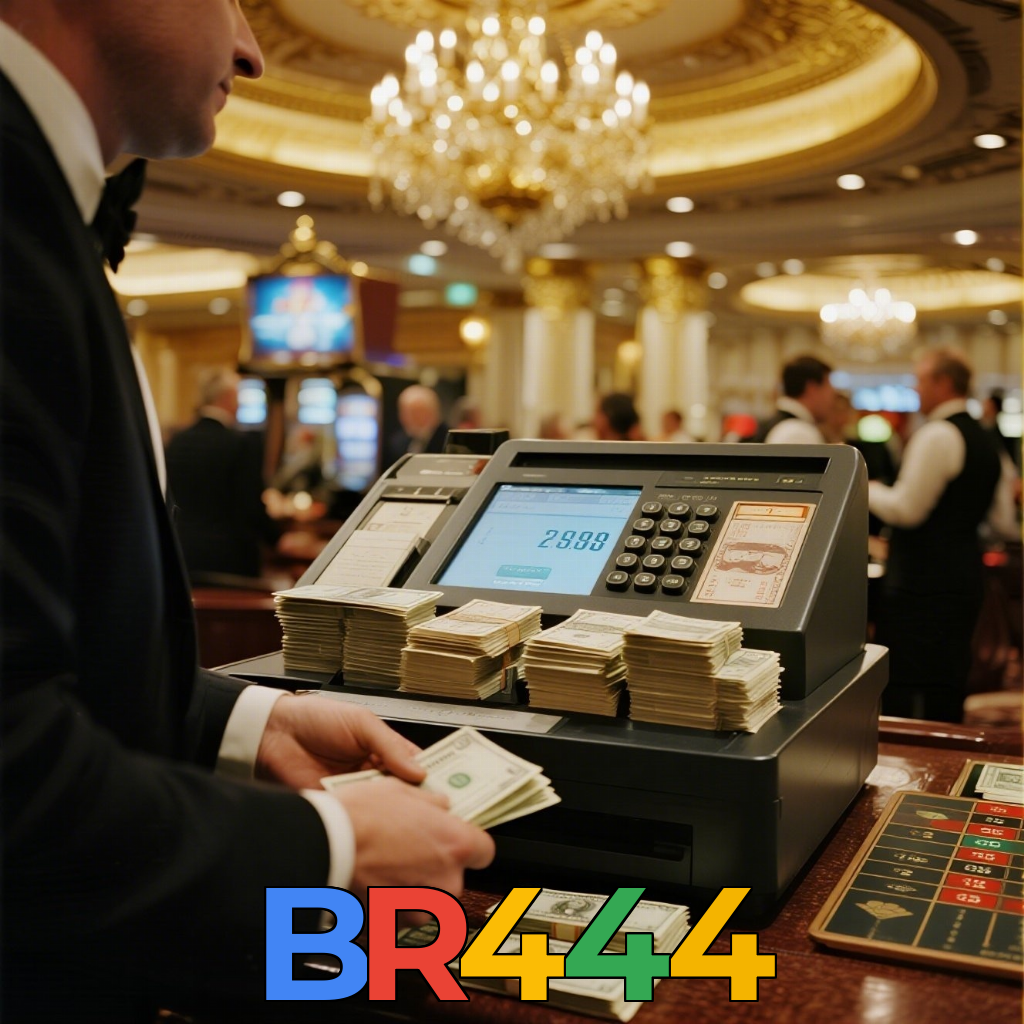 BR444:Cada giro nas slots é uma chance de grandes vitórias!