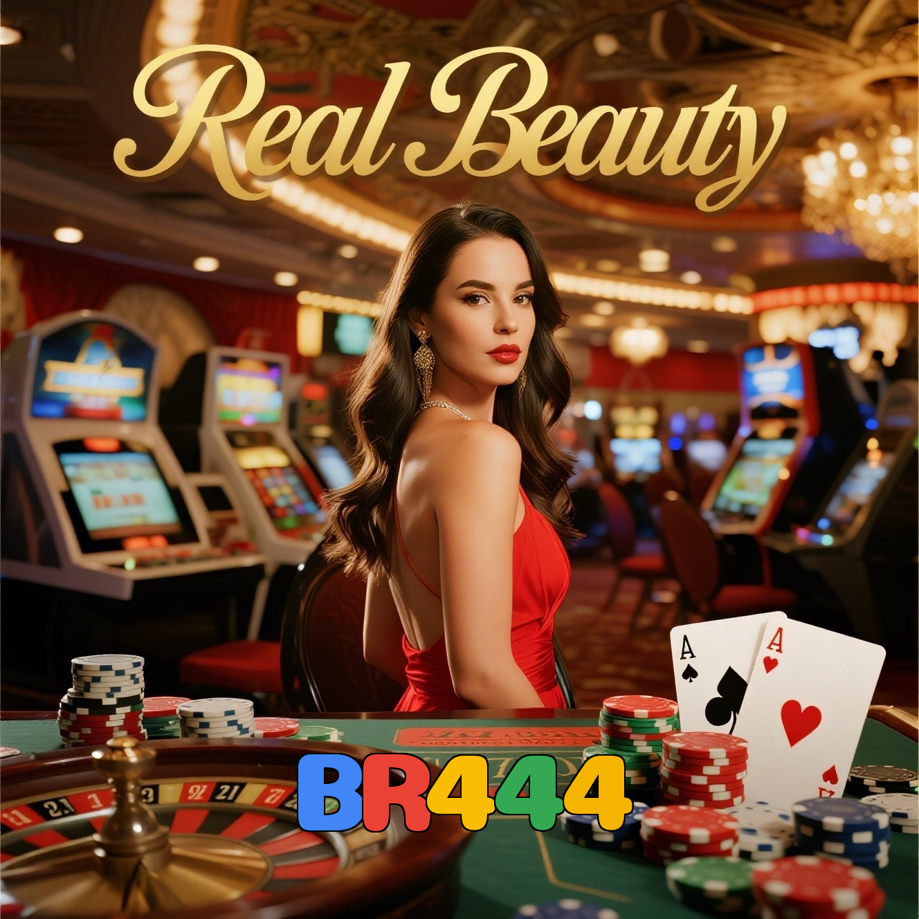 BR444:Cada giro é uma nova chance de ganhar! Venha para as slots agora!
