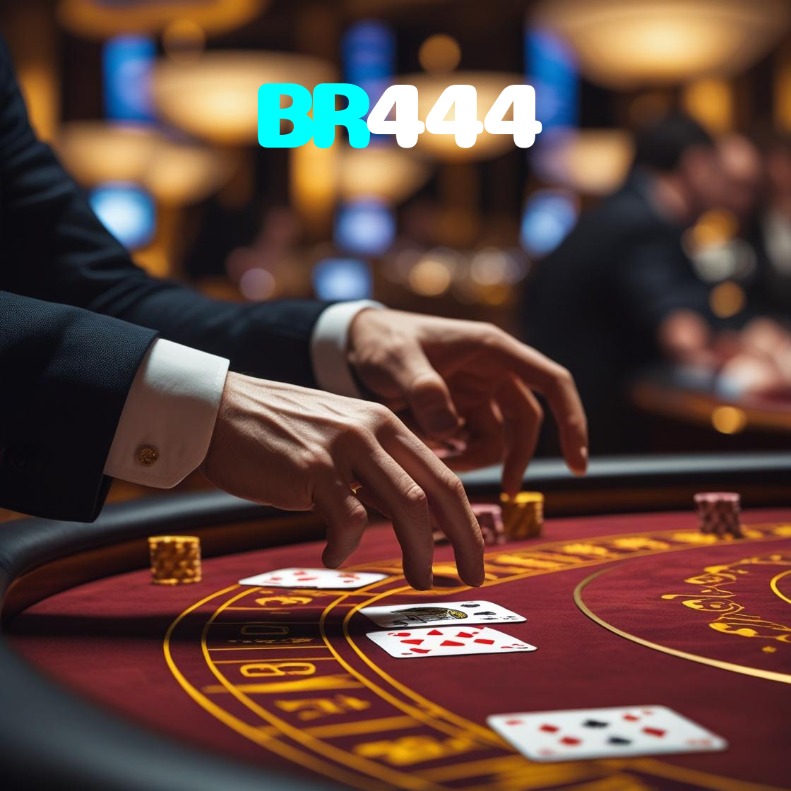 BR444：Jogue slots, aposte no futebol e ganhe no melhor cassino online!