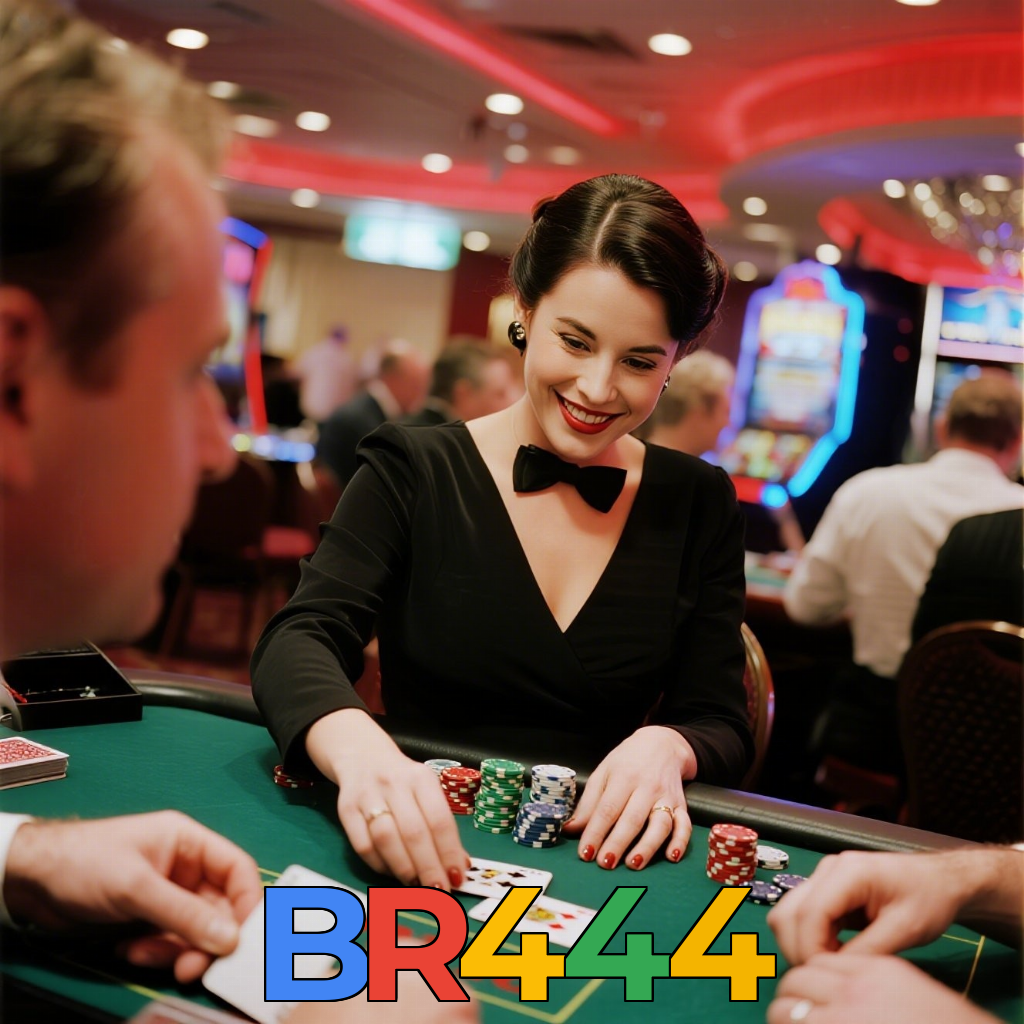 BR444:Jogue nas slots e mude sua sorte com grandes vitórias!