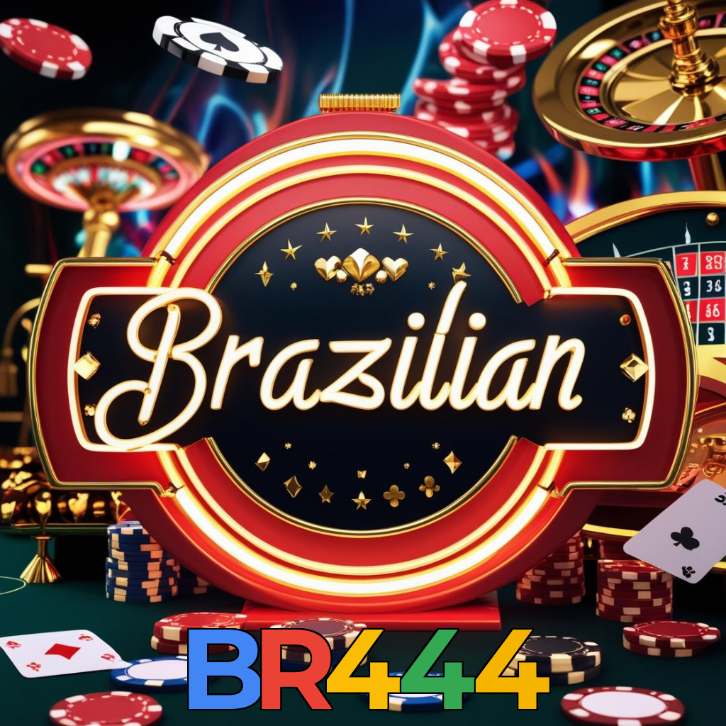 BR444:Aposte na roleta e conquiste prêmios fantásticos!
