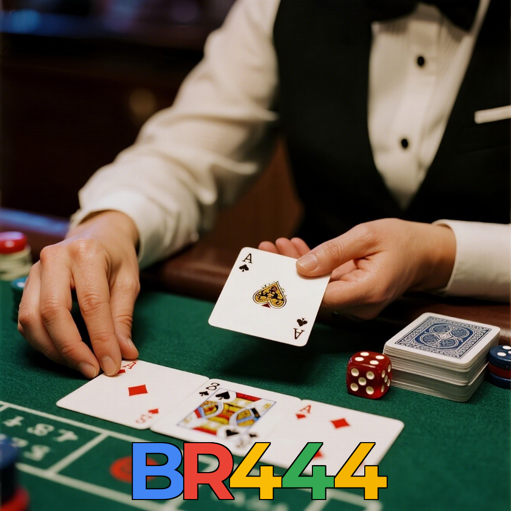 BR444:O melhor cassino online com roleta, poker e apostas no futebol!