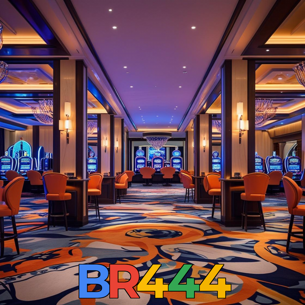 BR444:Cada giro nas slots é uma chance de grandes vitórias!