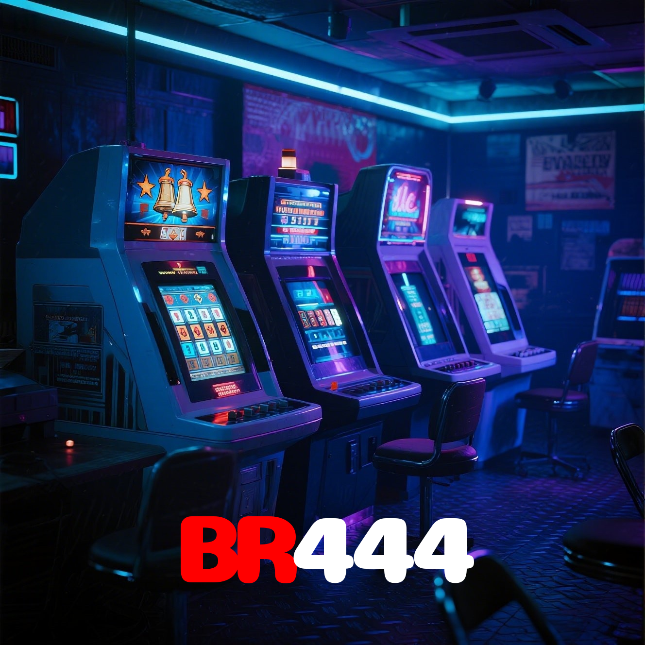 BR444:Jogue nas slots e vença o jackpot! A sorte está te esperando!