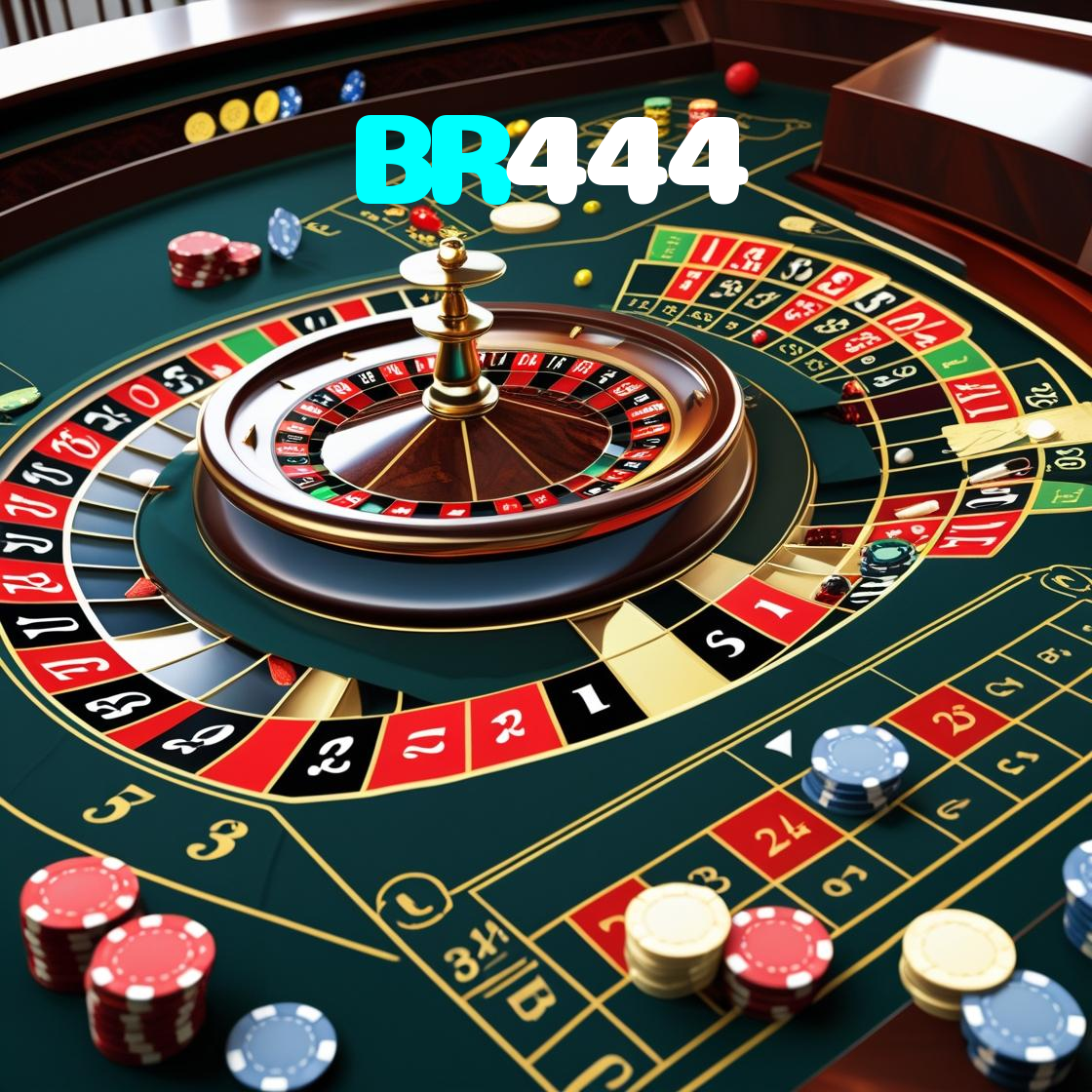 BR444:Os jackpots estão esperando por você! Entre no jogo e faça história!