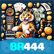 BR444：Encontre o seu jogo favorito e leve para casa prêmios fantásticos!
