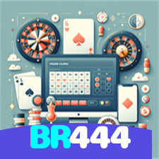 BR444：Cada jogo é uma chance de ganhar! Jogue agora e vença!